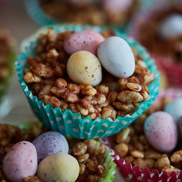 Forros de Cupcake Mini Eoonfirst 300 Pcs Multicolor Sin Olor