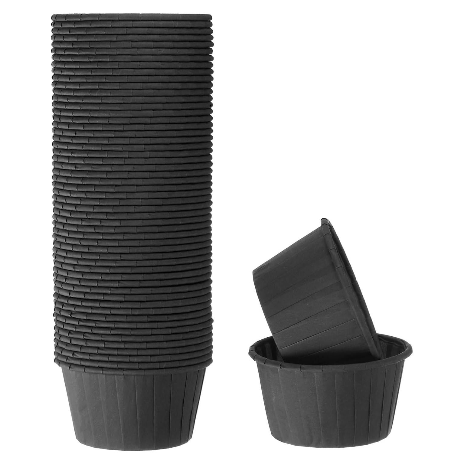 Moldes para Cupcakes de Papel HARFINGTON 50 Pcs Antigrasa