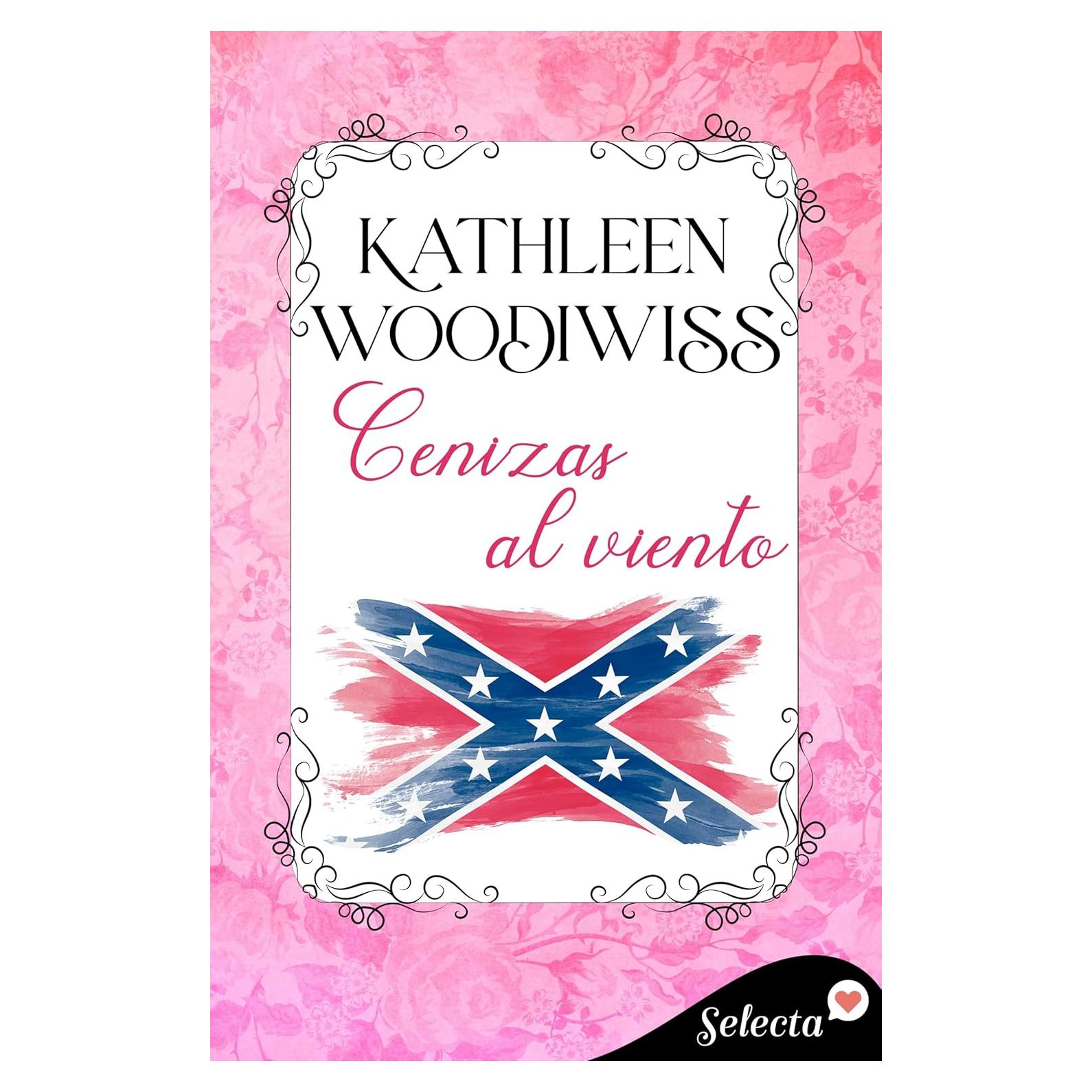 Cenizas al Viento - Edición en Español - SELECTA - 684 Páginas