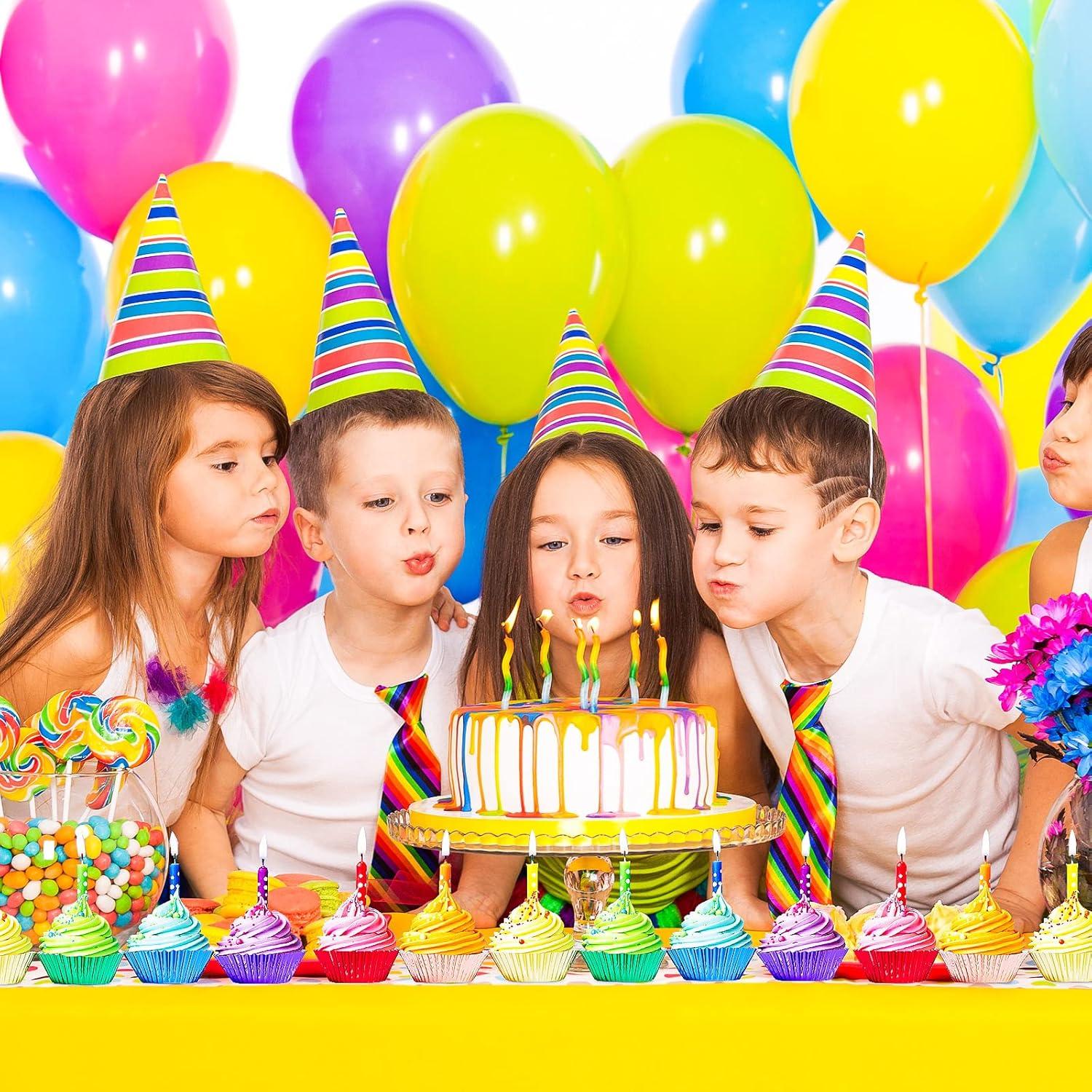 1000 Forros de Cupcake de Aluminio Vesici 5 cm Colorido