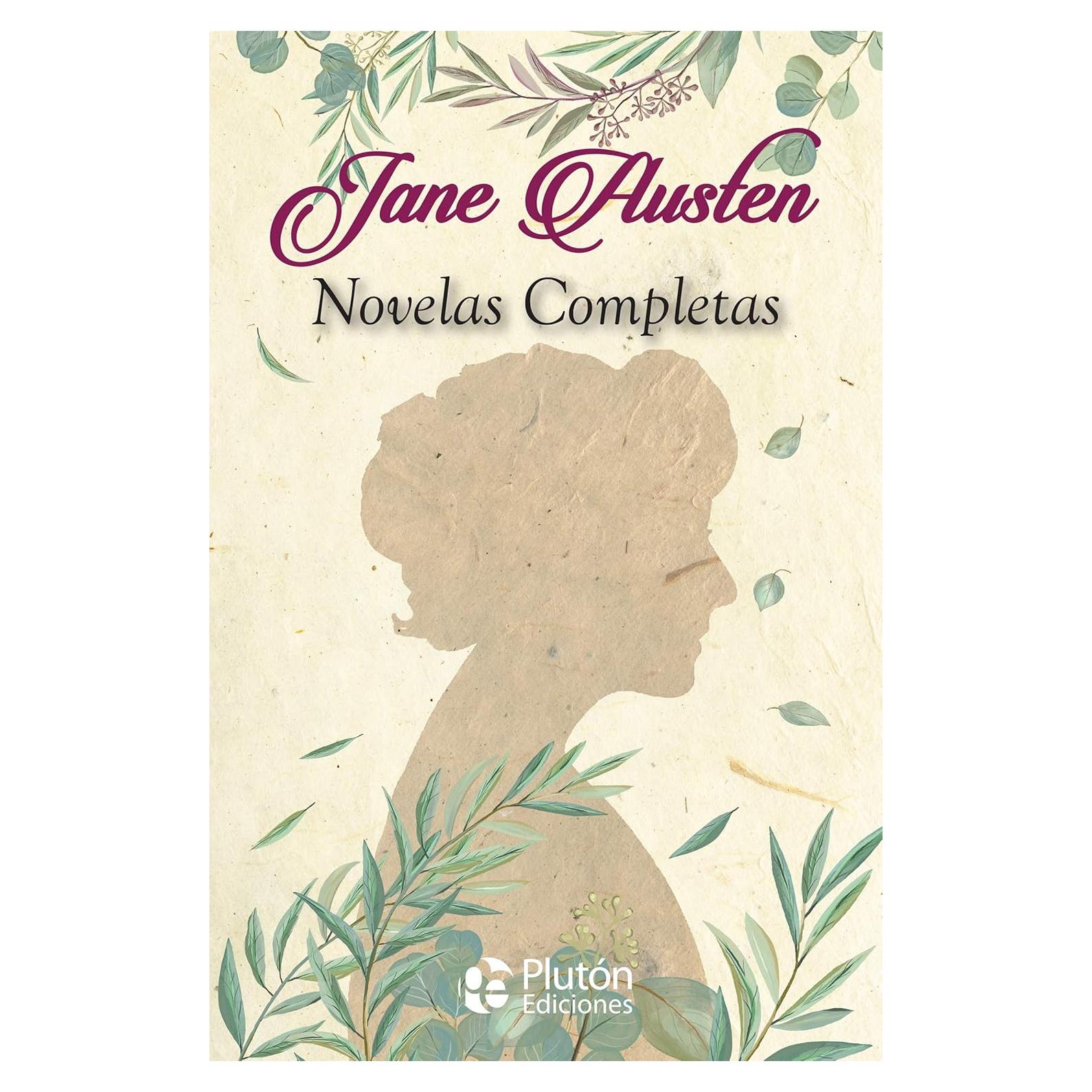 Novelas Completas de Jane Austen - Edición en Español