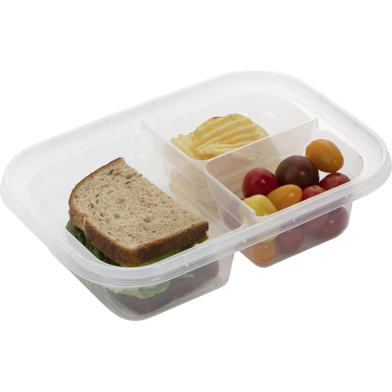 Juego de 7 Contenedores de Almacenamiento GoodCook Bento Box