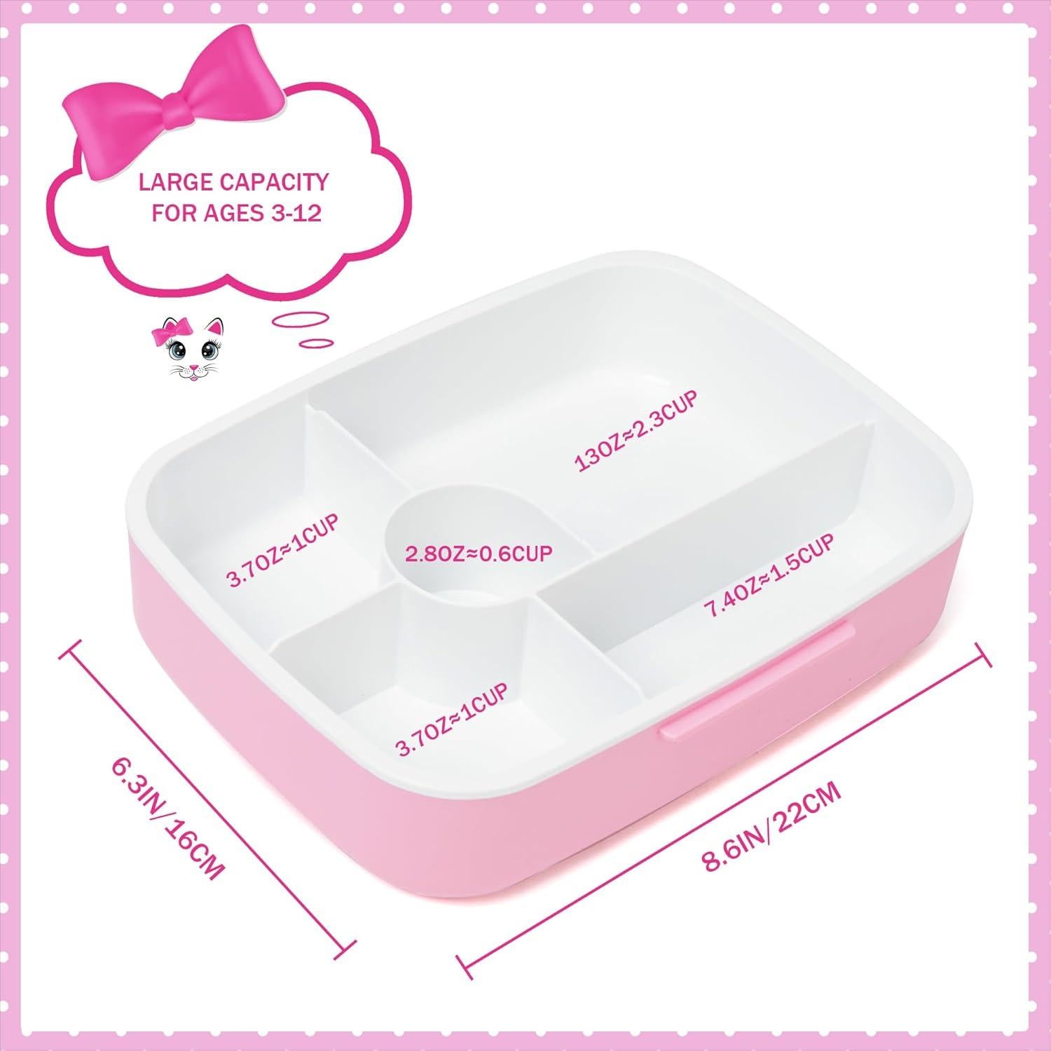 Caja Bento Oruiji para Niños con Botella de Agua y Bolsa