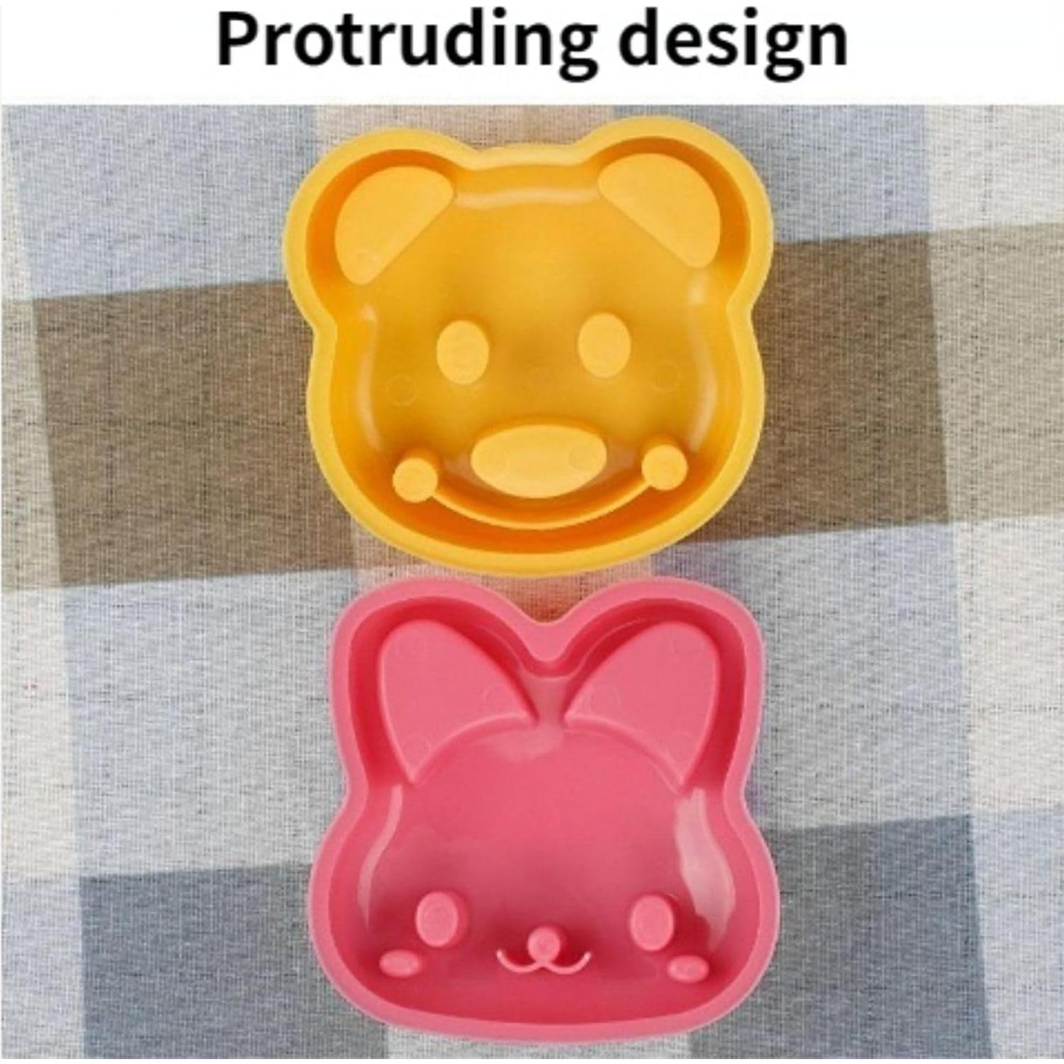 Cortador y Sellador de Sándwiches BeyondNice Gato - Sin Corteza