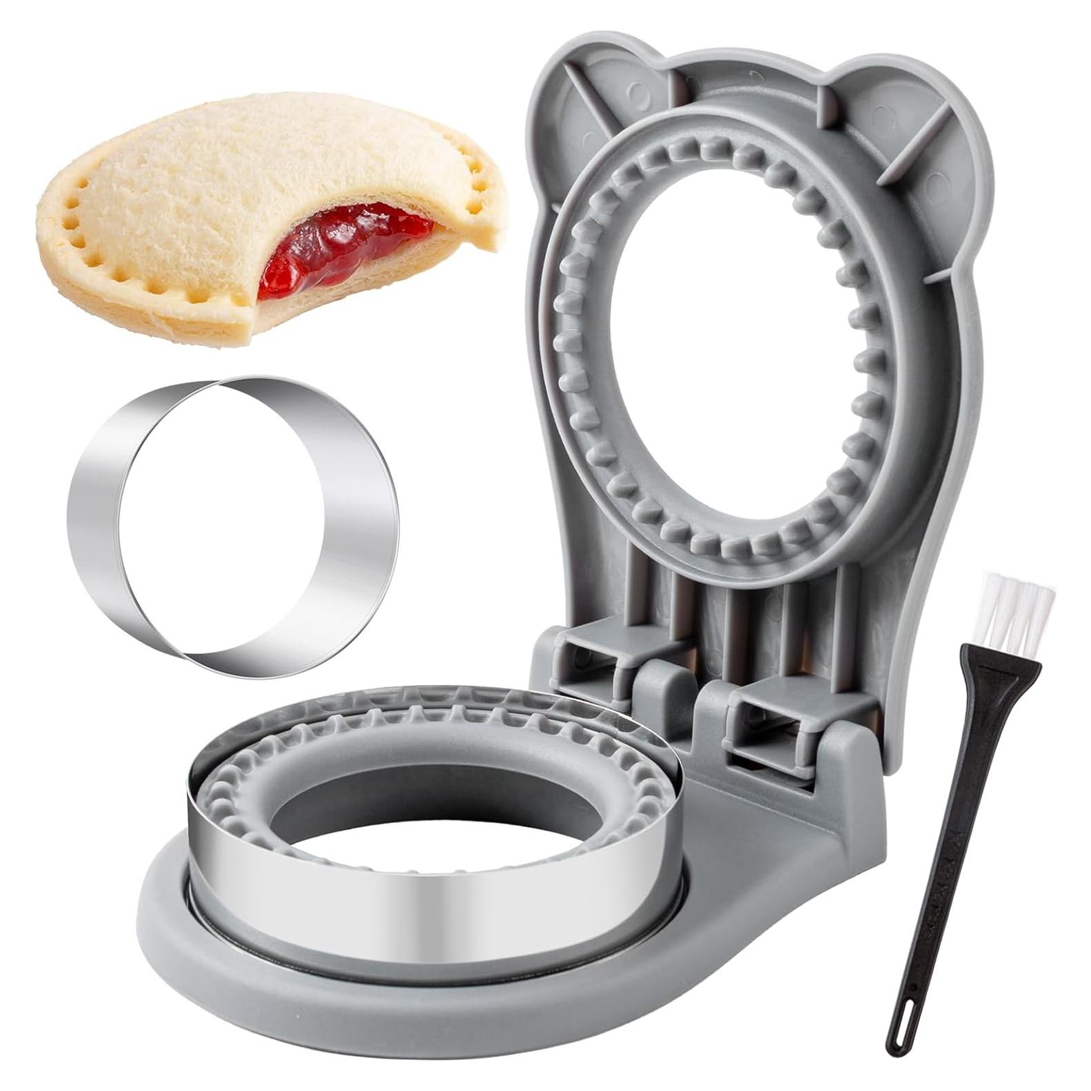 Cortador y Sellador de Sándwiches Uncrustable Nifogo 11.4x14.2cm