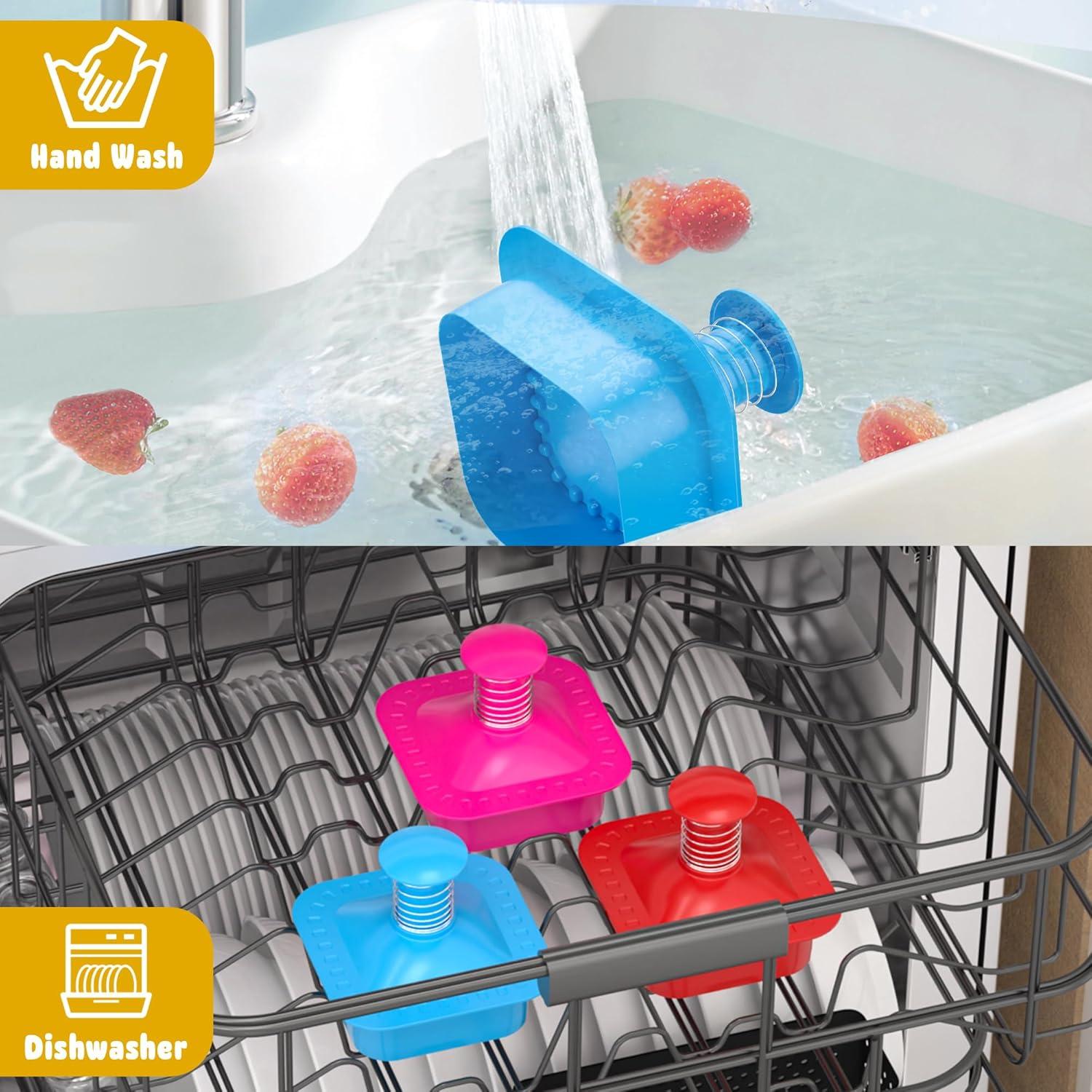 Cortador y Sellador de Sándwiches Cuadrado Azul - Fácil de Usar