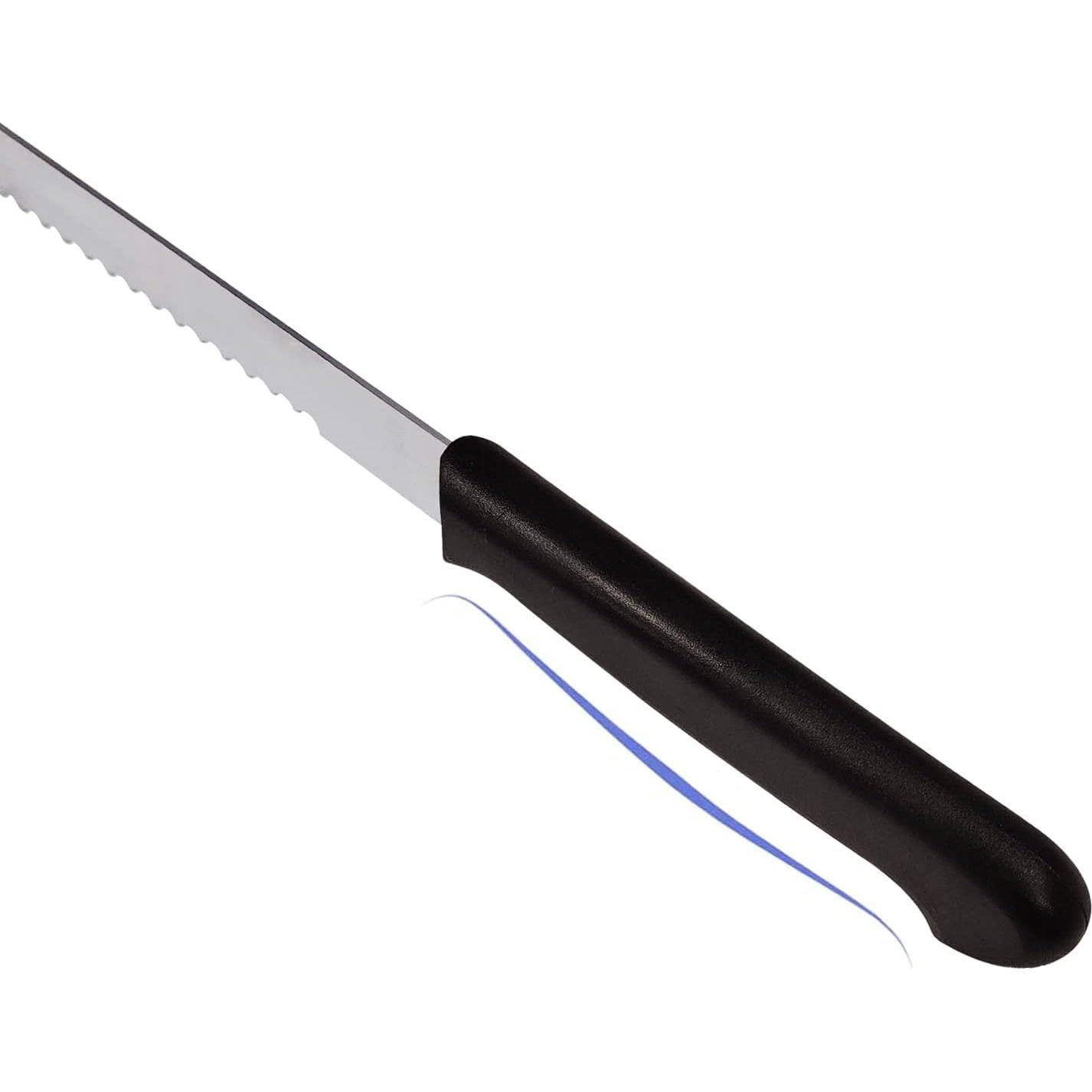 Cuchillo de Pan Serrado Kiss Core 45.7 cm Acero Inoxidable