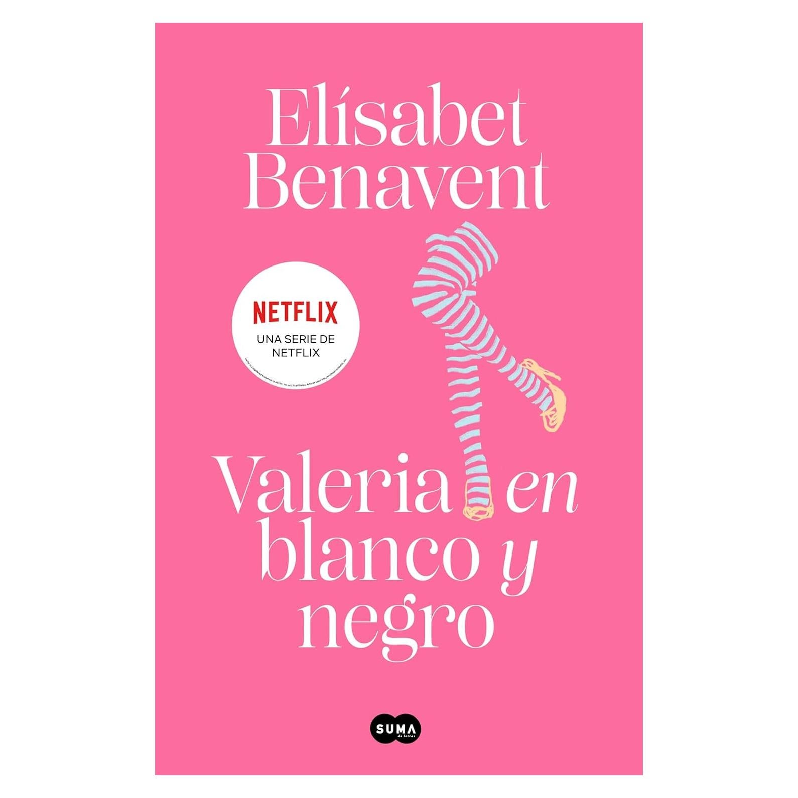 Valeria en Blanco y Negro - Elisabet Benavent - Edición Especial