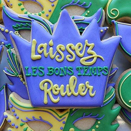 Cortador de Galletas Corona Rey Ann Clark 10.8 cm Acero