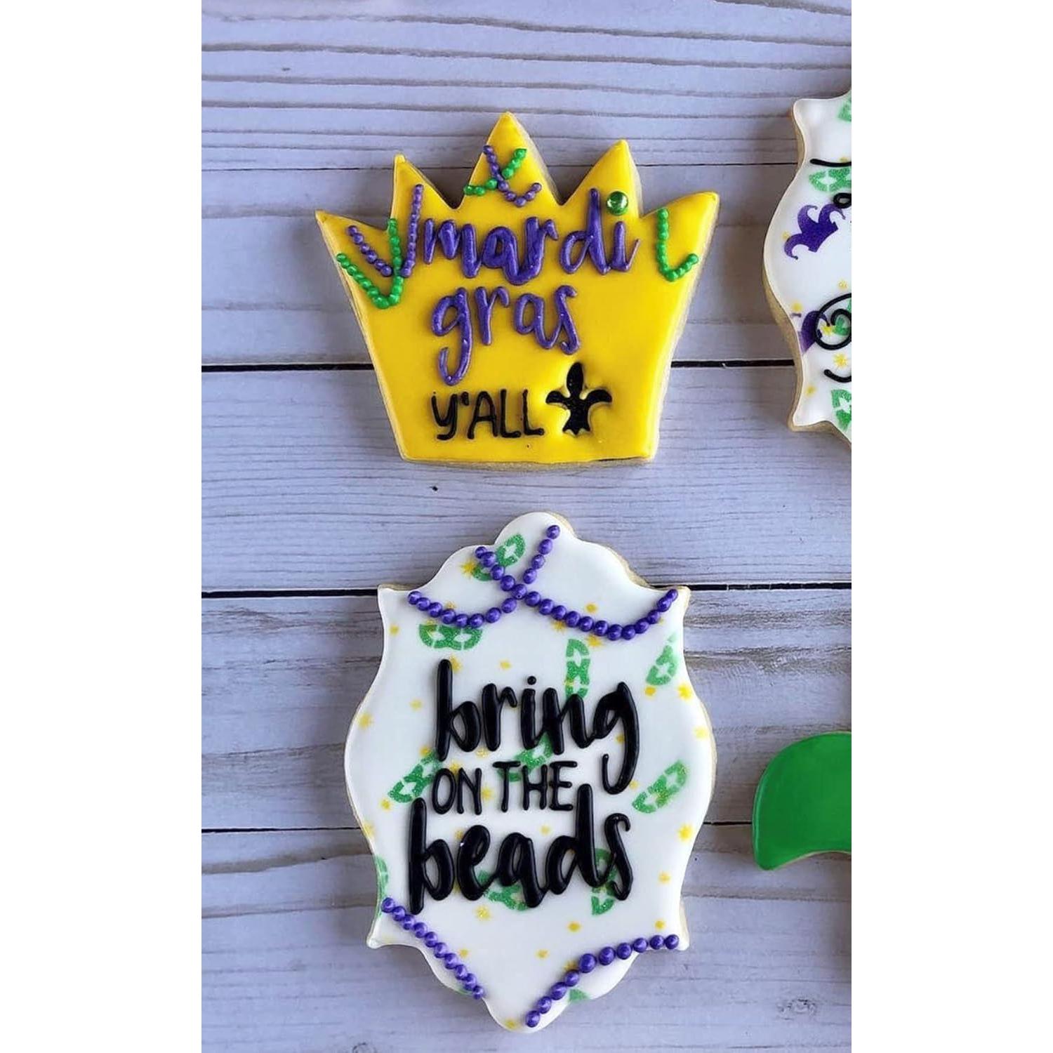 Cortador de Galletas Corona Rey Ann Clark 10.8 cm Acero