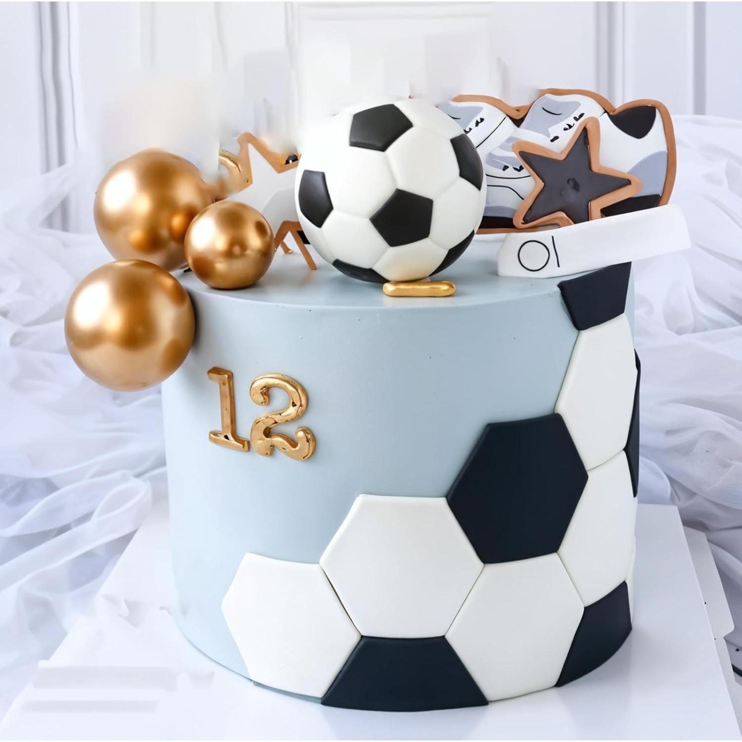 Juego de Cortadores de Galletas Hexagonales 5 Piezas Giantree