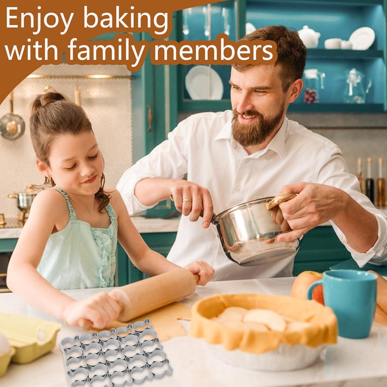 Cortador de Galletas de Pez Dorado Starfa Lab 25 Cavidades