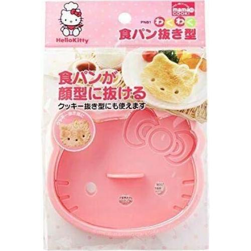 Cortador de Pan Hello Kitty Skater PNB1 - 2 Piezas