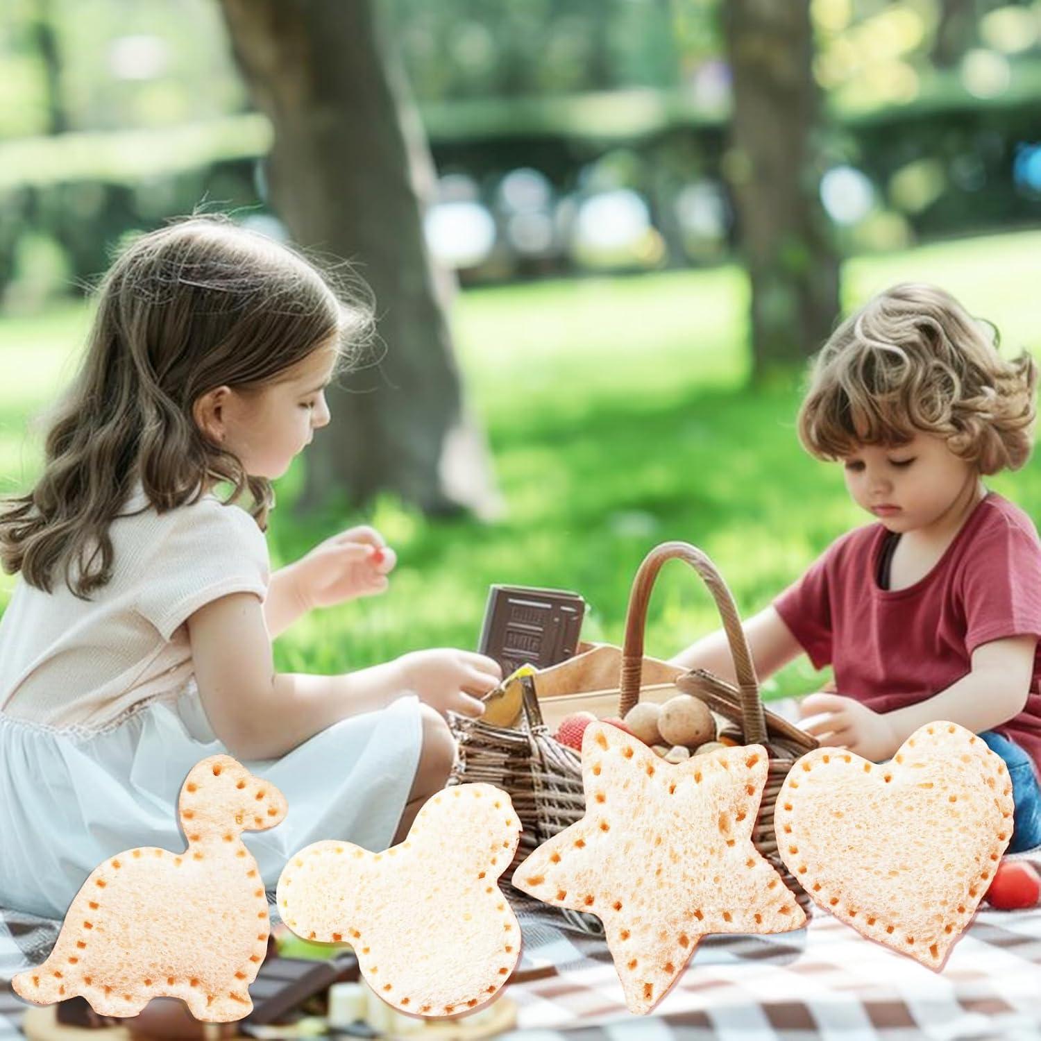 22 Cortadores y Selladores de Sándwiches MixS Live para Niños