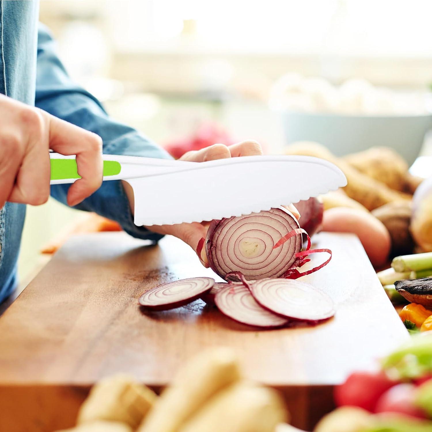 Juego de 13 Piezas de Herramientas de Cocina Yuanwovv para Niños