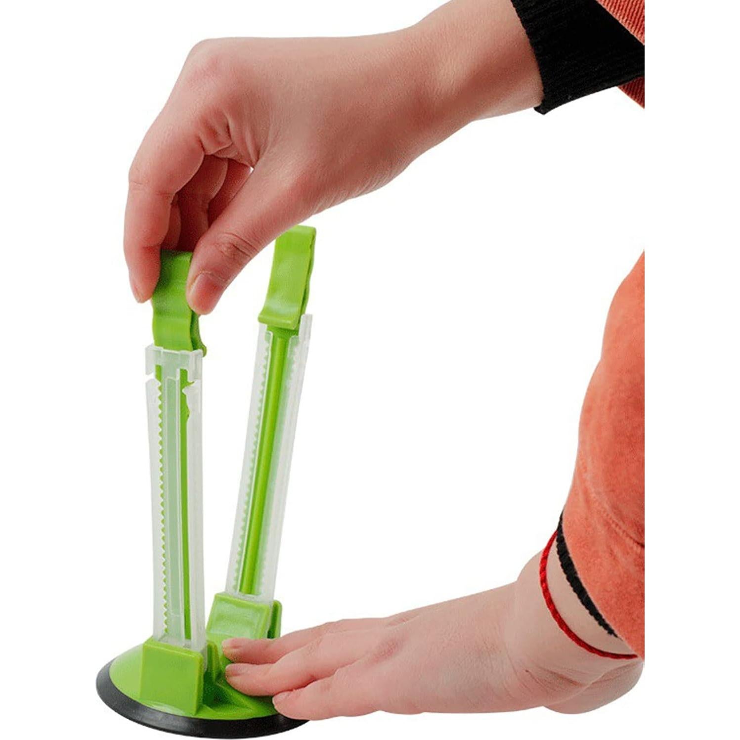 Soporte Baggy Pro - 8 Clips para Bolsas de Alimentos