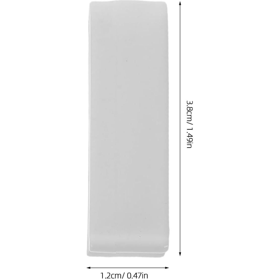 Cabilock Clips de Sellado de Bolsas - 15 Piezas - Almacenamiento Efectivo