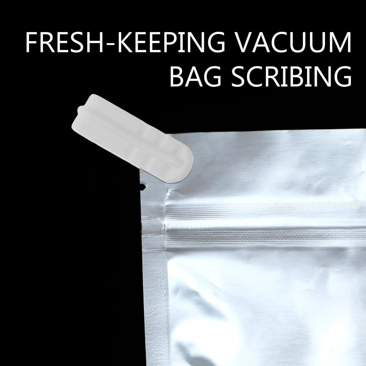 Cabilock Clips de Sellado de Bolsas - 15 Piezas - Almacenamiento Efectivo