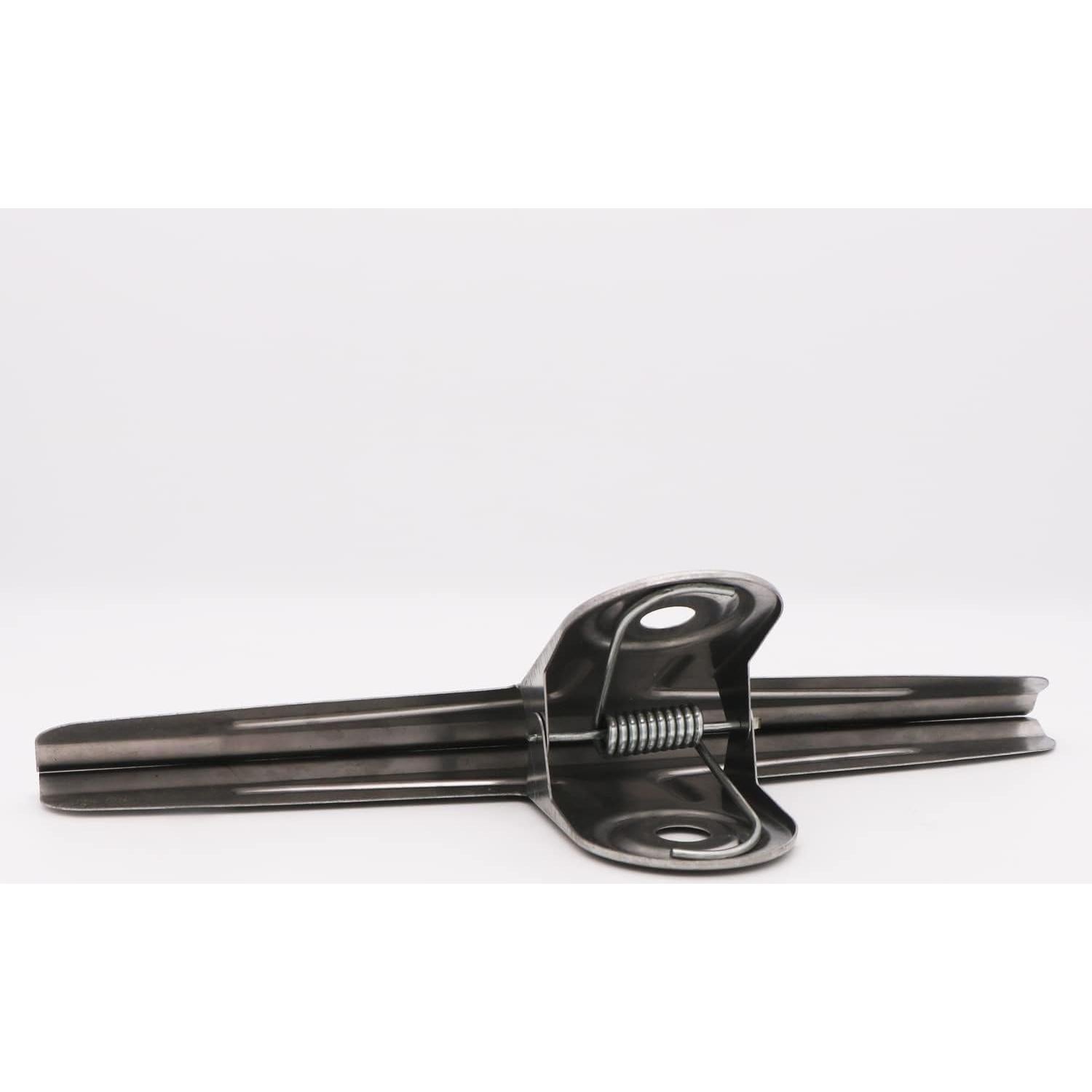 Clip Jumbo de Acero Inoxidable GUKBIAY 30 cm 2 Piezas