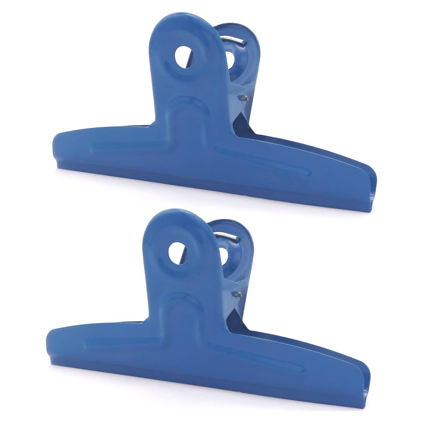 Clips de Tormenta Extra Grande GUKBIAY 20 cm Acero Inoxidable 2 Pcs