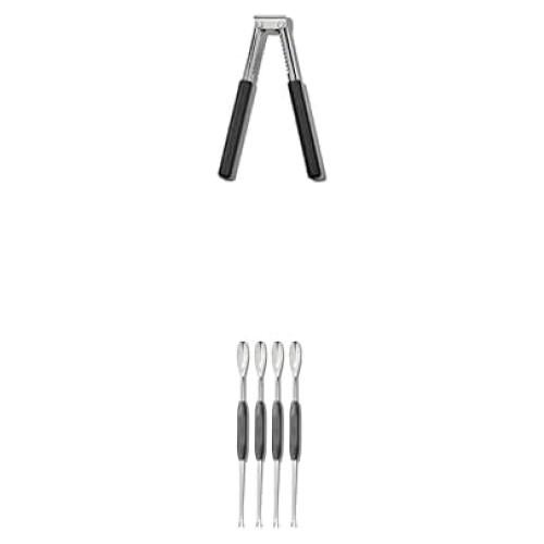 Cracker de Mariscos y Nueces OXO Good Grips + 4 Palas