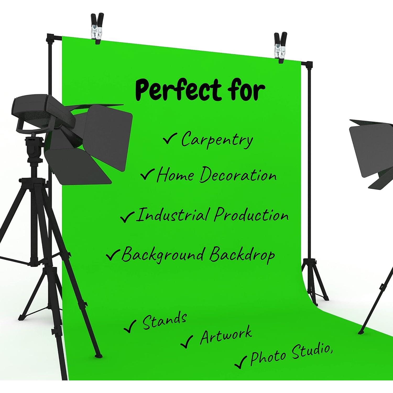 Abrazaderas de Resorte Mr. Pen 15.24 cm Alta Resistencia Metal - Set de 2