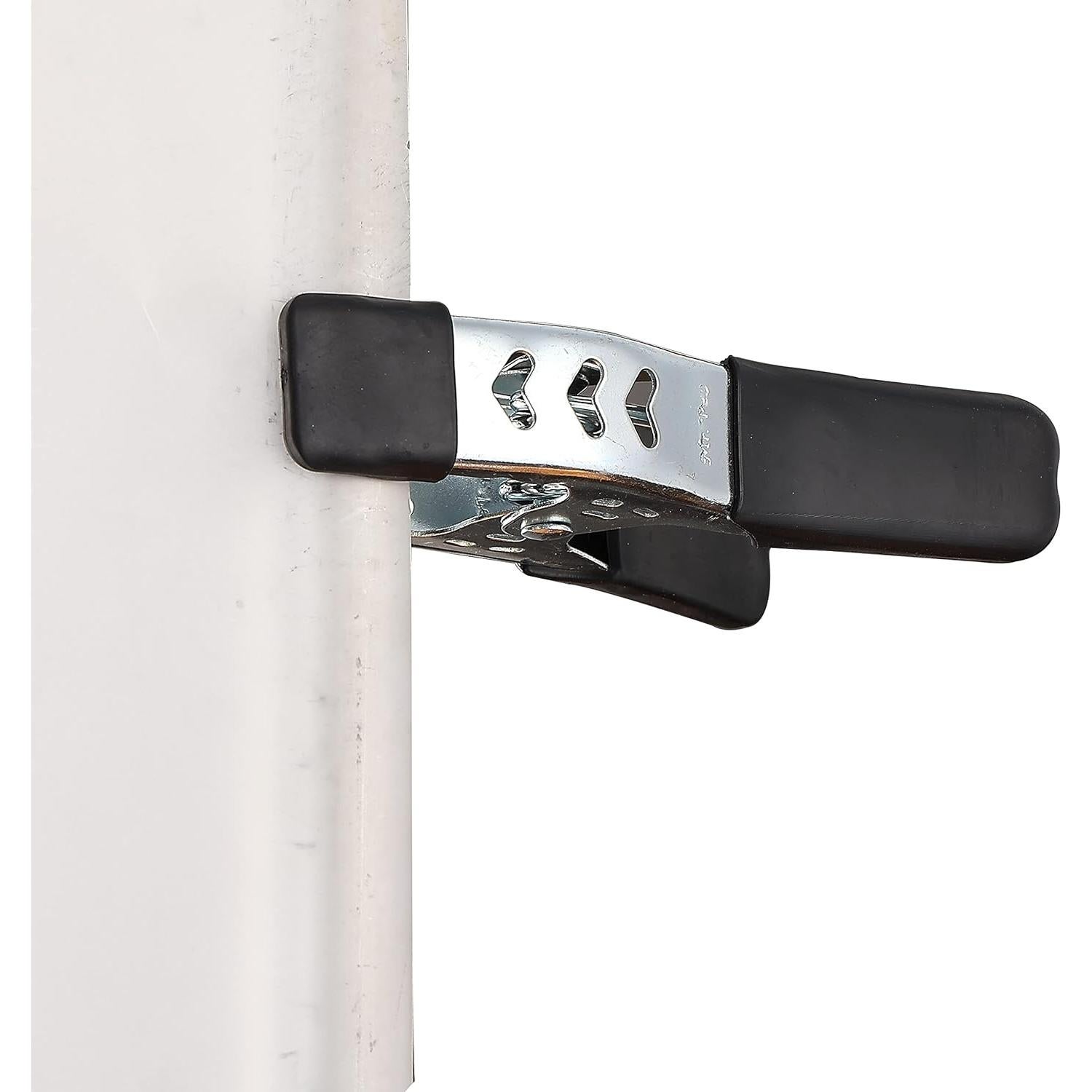 Abrazaderas de Resorte Mr. Pen 15.24 cm Alta Resistencia Metal - Set de 2