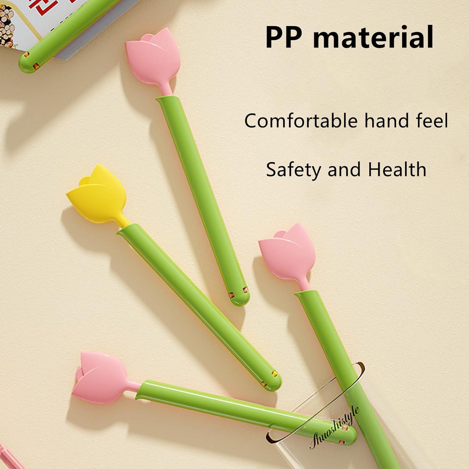 Clip de Sellado Magnético Rosa Cbhoktyue - 5 Piezas