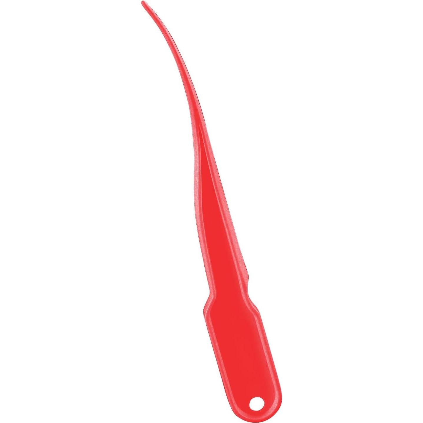 Desvenador de Camarones Maine Man, Juego de 2, Rojo, 26.99 cm