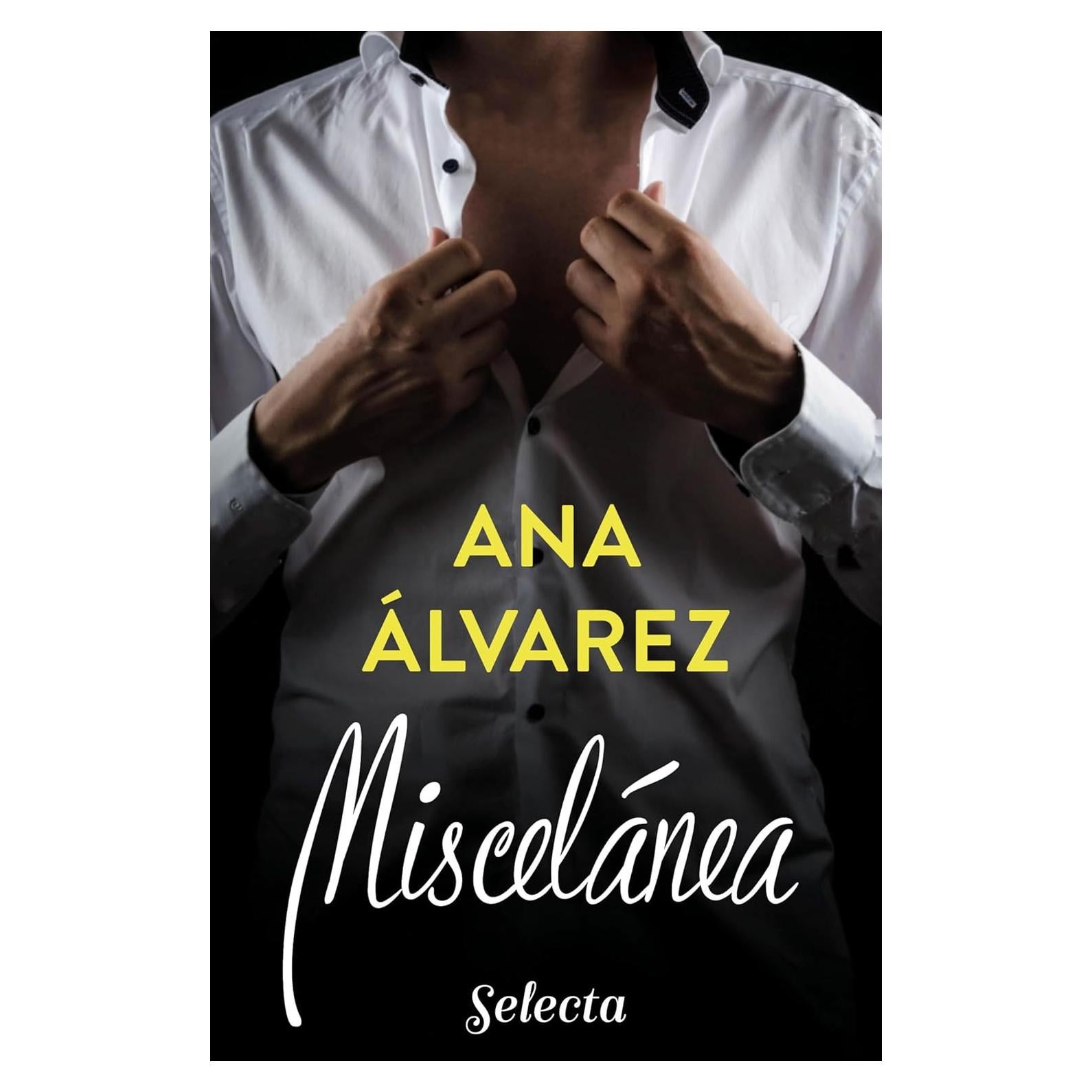 Novela Miscelánea Ana Álvarez 440 Páginas Comedia Romántica