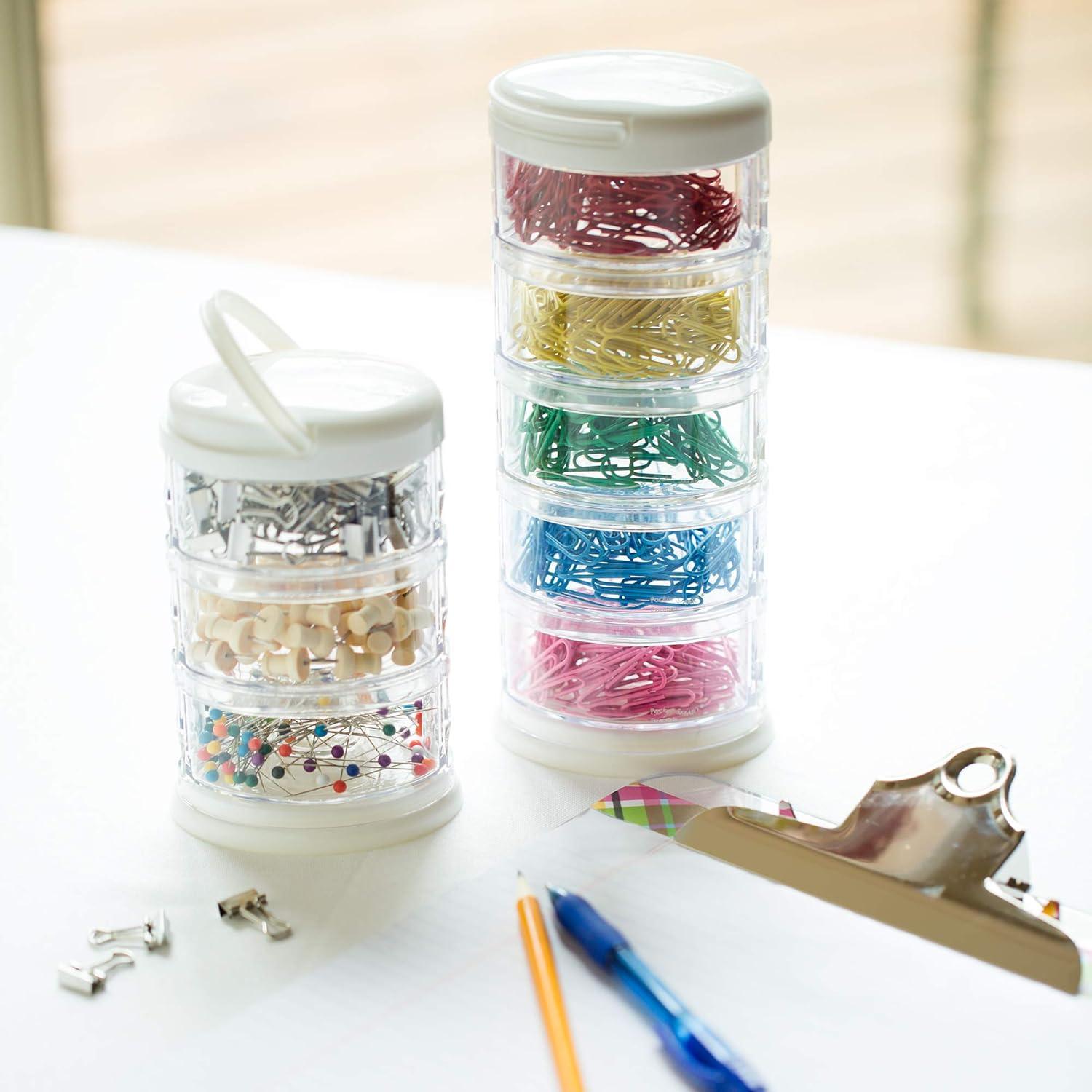 Contenedores Apilables Innobaby Packin' Smart 5 Piezas 79ml