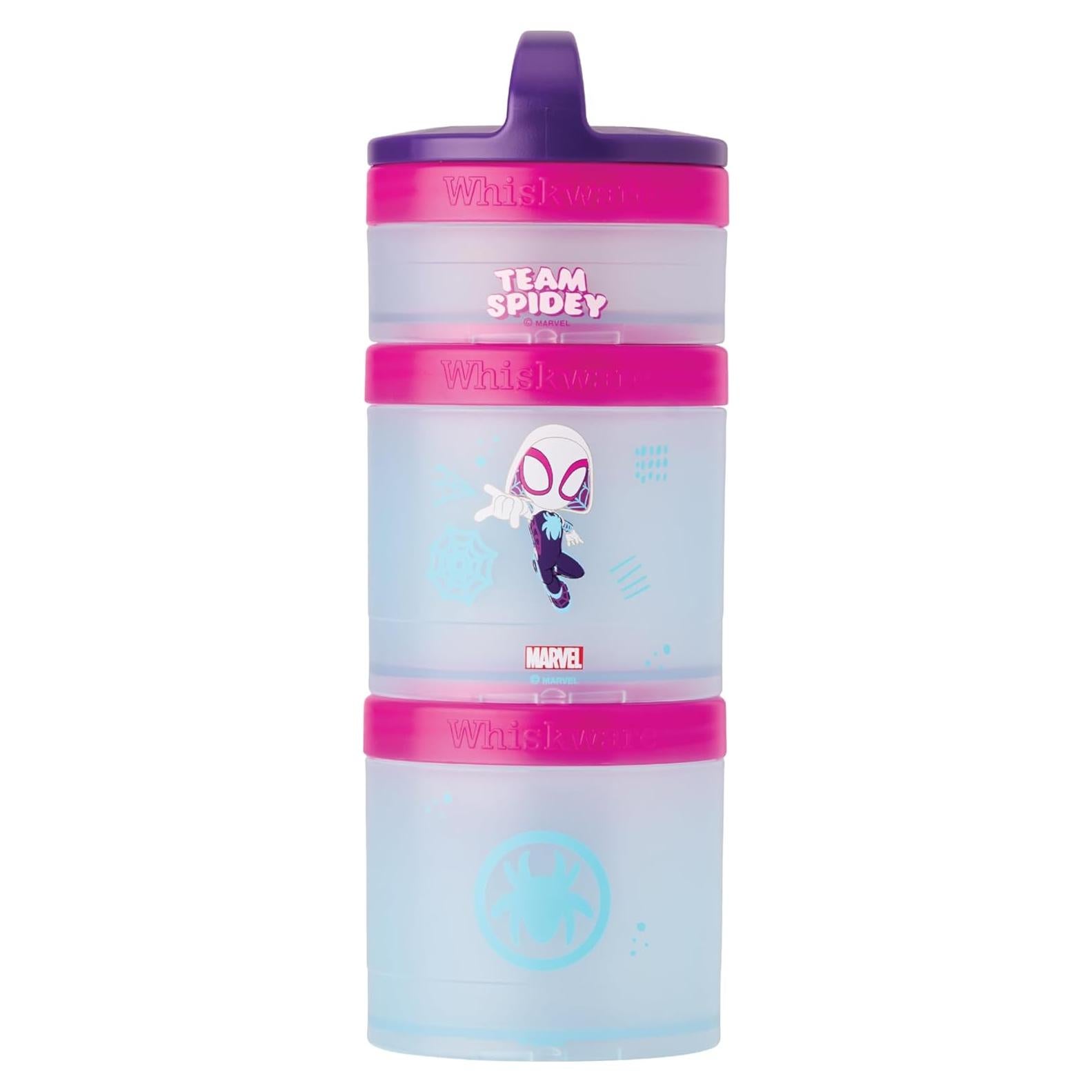 Contenedores de Snack Apilables Whiskware 3 Tazas 79-237 ml