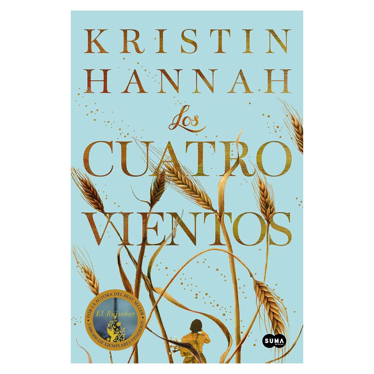 Los Cuatro Vientos - Novela de Amor y Esperanza - Suma