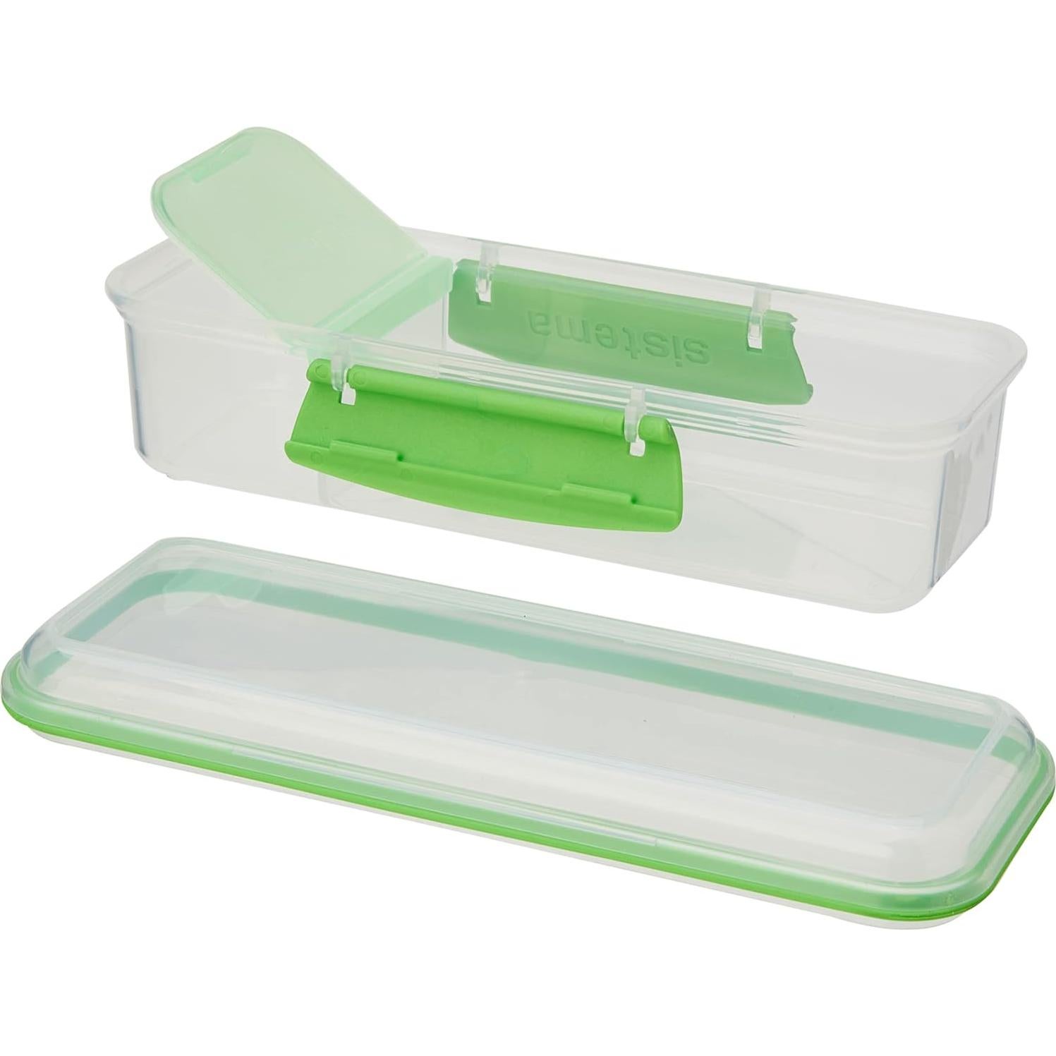 Contenedor de Snack y Dip Sistema Snack Attack To Go 410ml