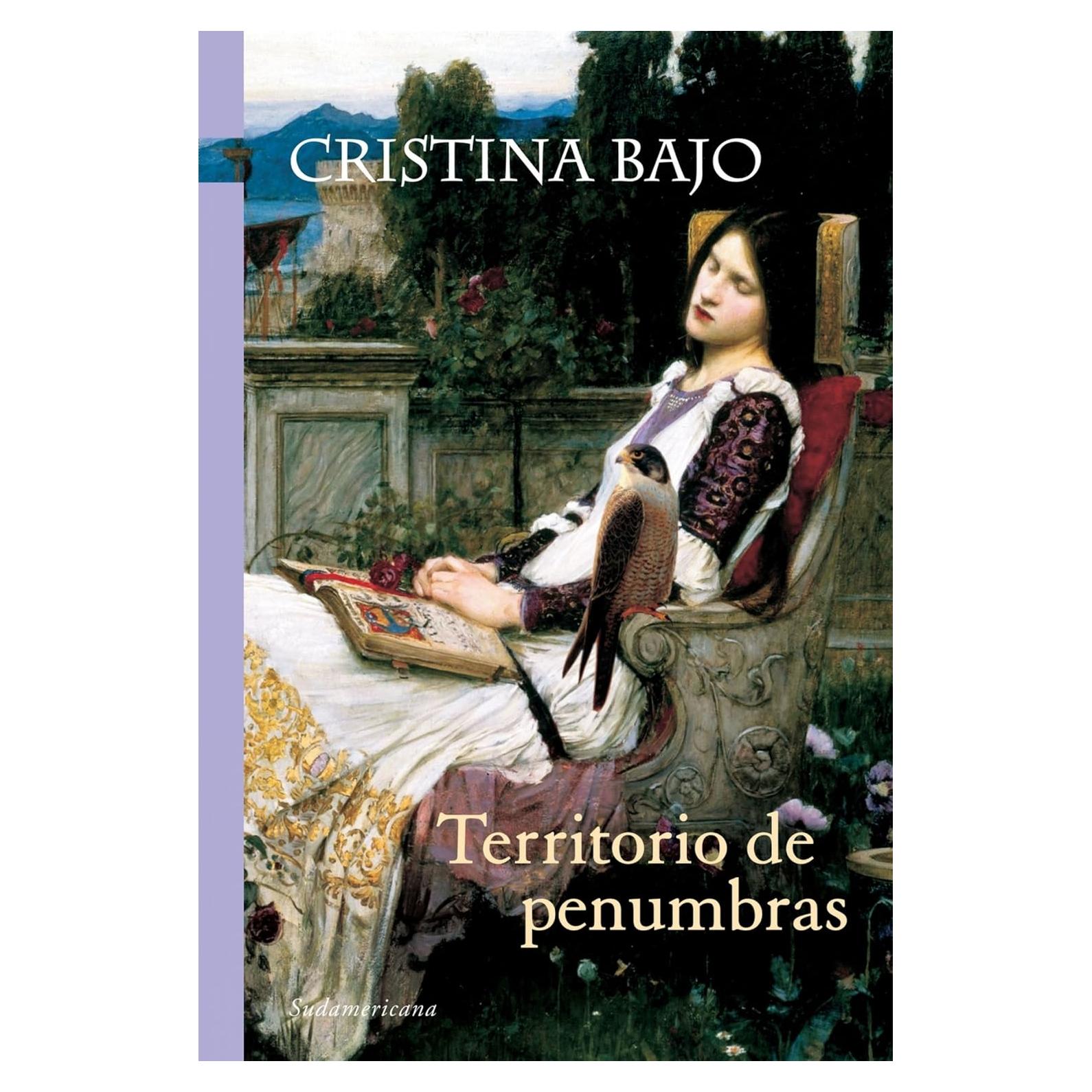 Territorio de Penumbras - Cristina Bajo - Novela Histórica