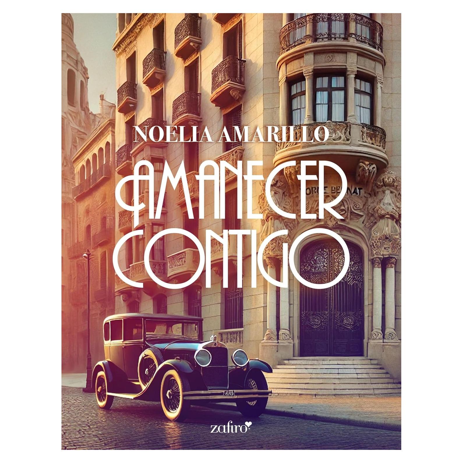 Amanecer contigo (Romántica) (Spanish Edition)