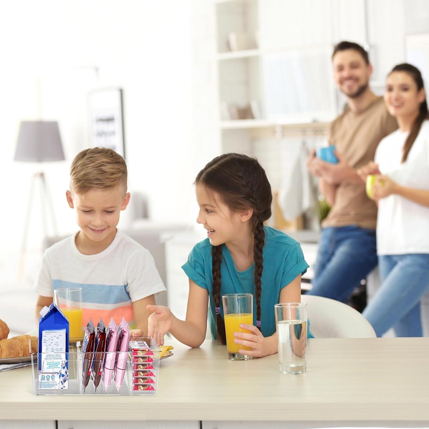 Puricon 2 Organizadores de Almacenamiento para Cocina 26.5x13 cm