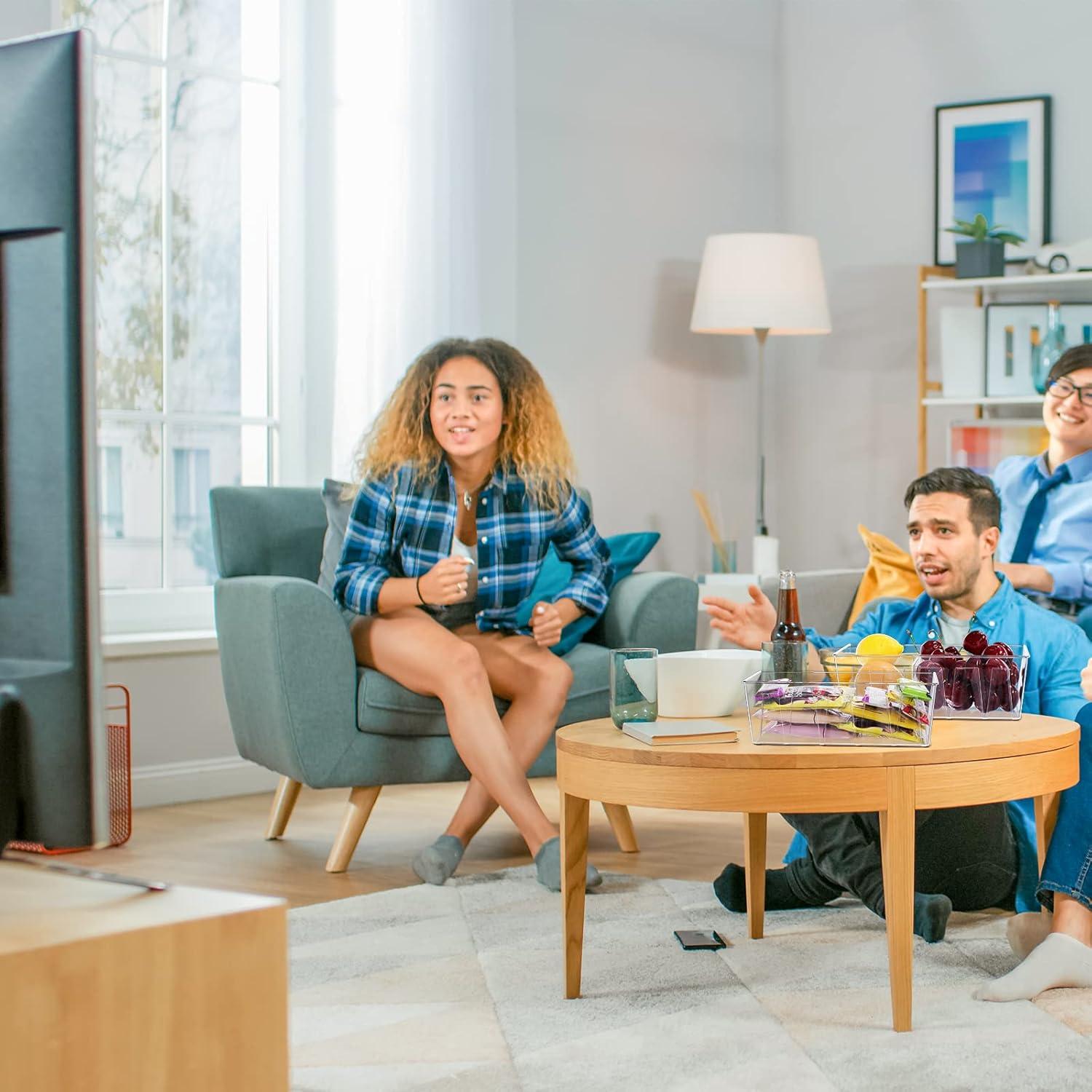 Puricon 2 Organizadores de Almacenamiento para Cocina 26.5x13 cm