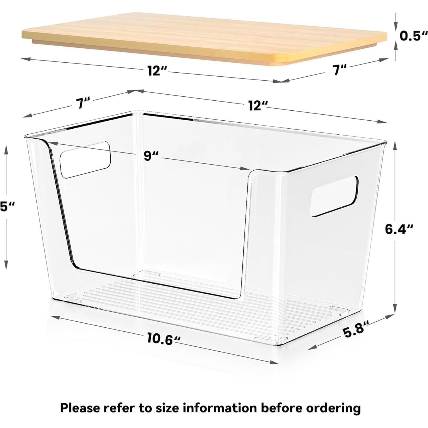 Dispensador de bolsas de basura y contenedor CiWiVOKi 2 Paquetes