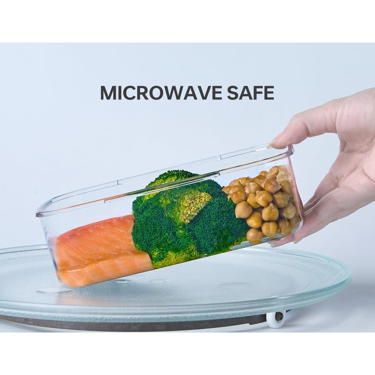 Contenedor de Comidas Felli Duo Loc 12pk Hermético 8.5t