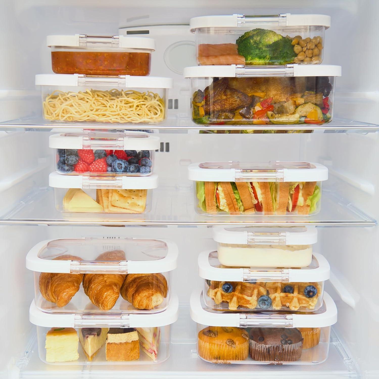 Contenedor de Comidas Felli Duo Loc 12pk Hermético 8.5t