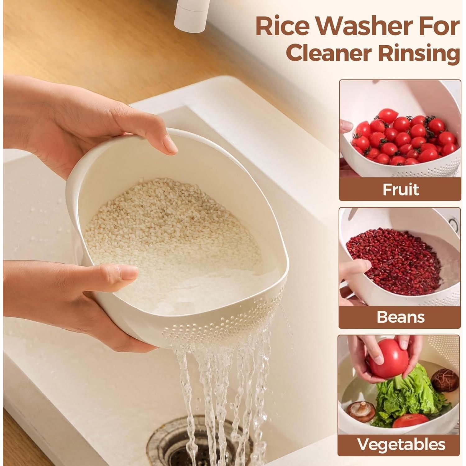 Conjunto de 2 Contenedores Herméticos ComSaf 9.07-11.34 kg