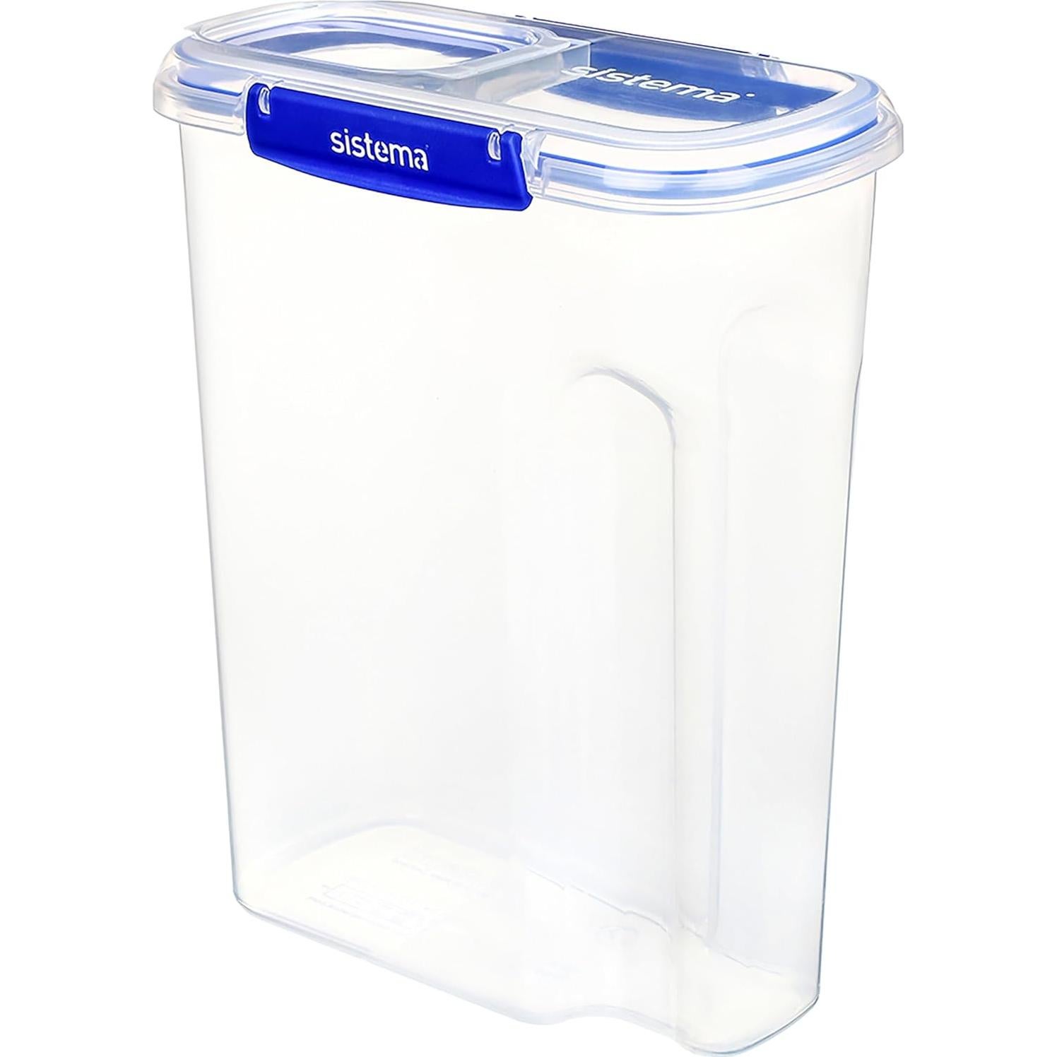 Contenedor de Almacenamiento KLIP IT PLUS 4.2L Hermético BPA Free