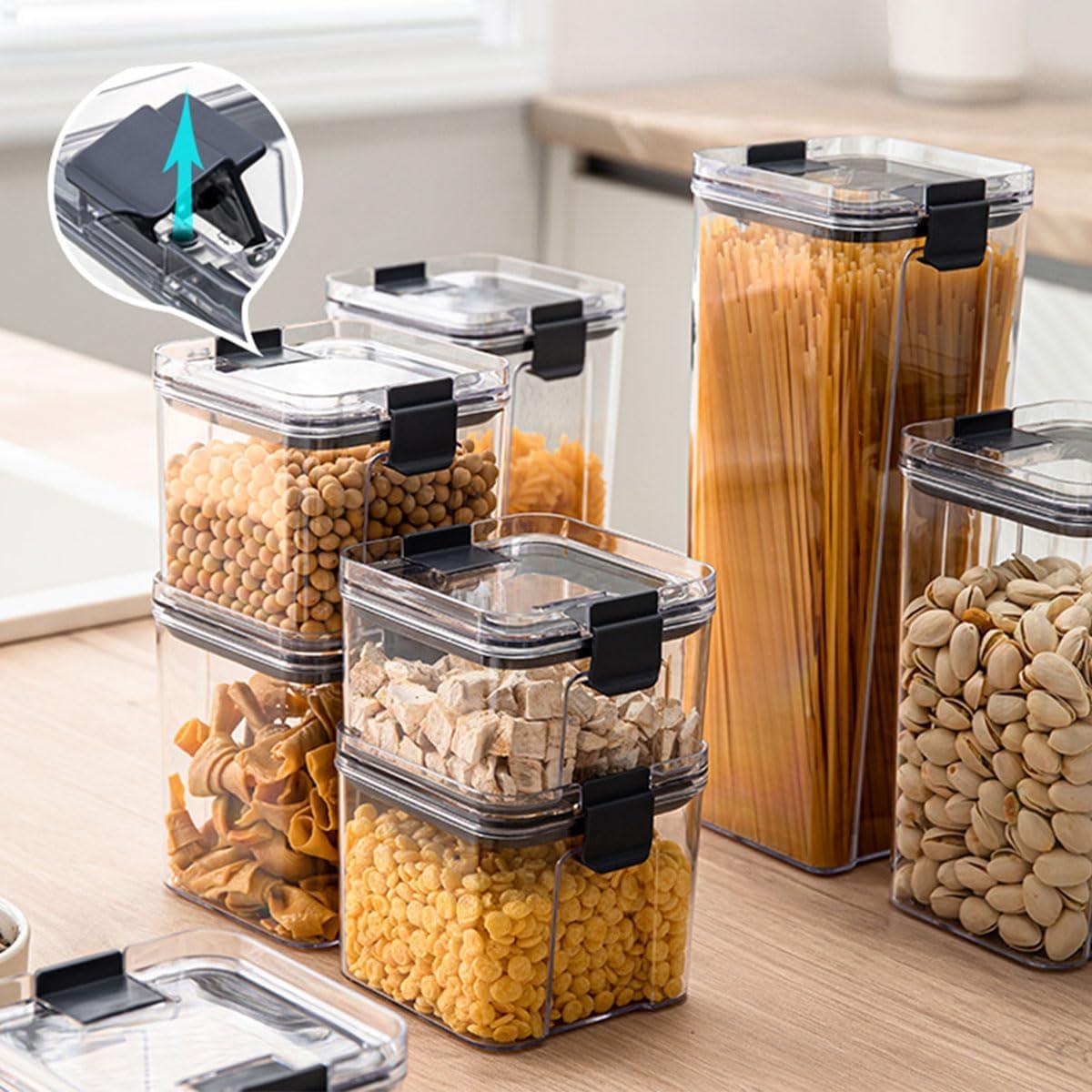 Contenedor de Almacenamiento de Alimentos Cetomo 5.6 Tazas Sellado