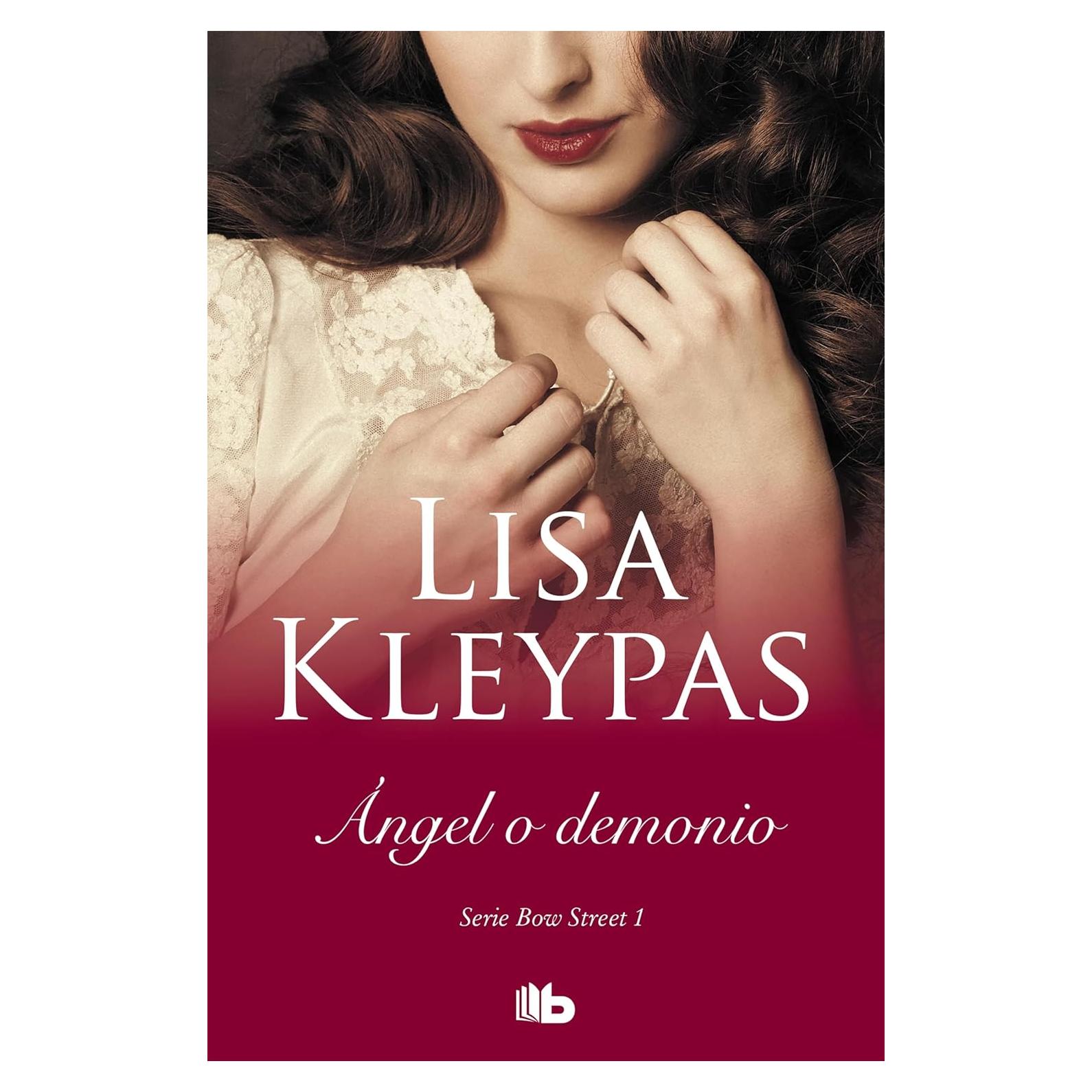 Ángel o Demonio - B DE BOLSILLO - Novela Romántica