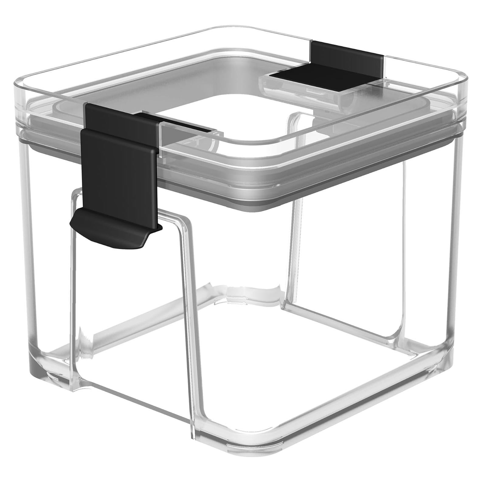 Contenedor de Almacenamiento de Alimentos Jiutong 1.07L Apilable