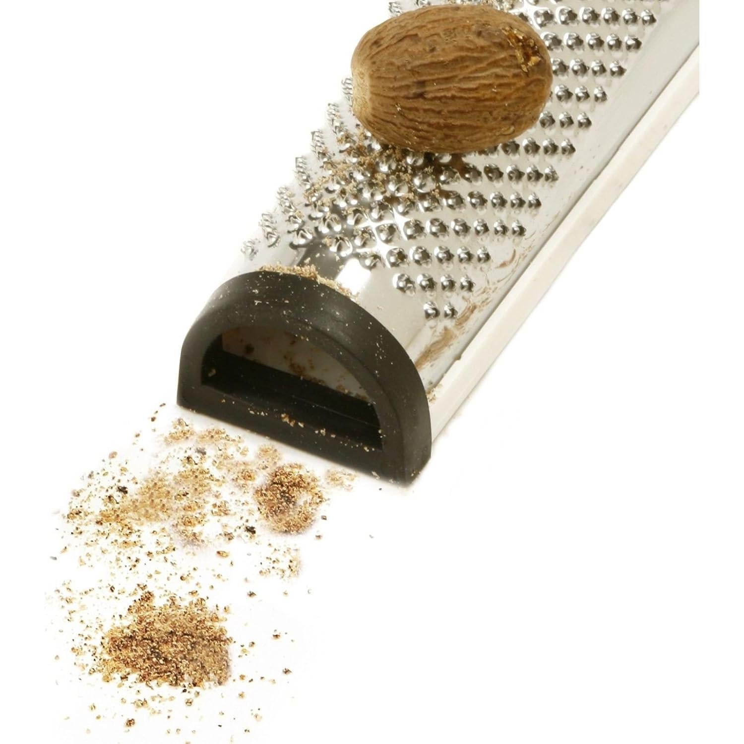 Rallador de Nuez Moscada Norpro 14cm Antideslizante