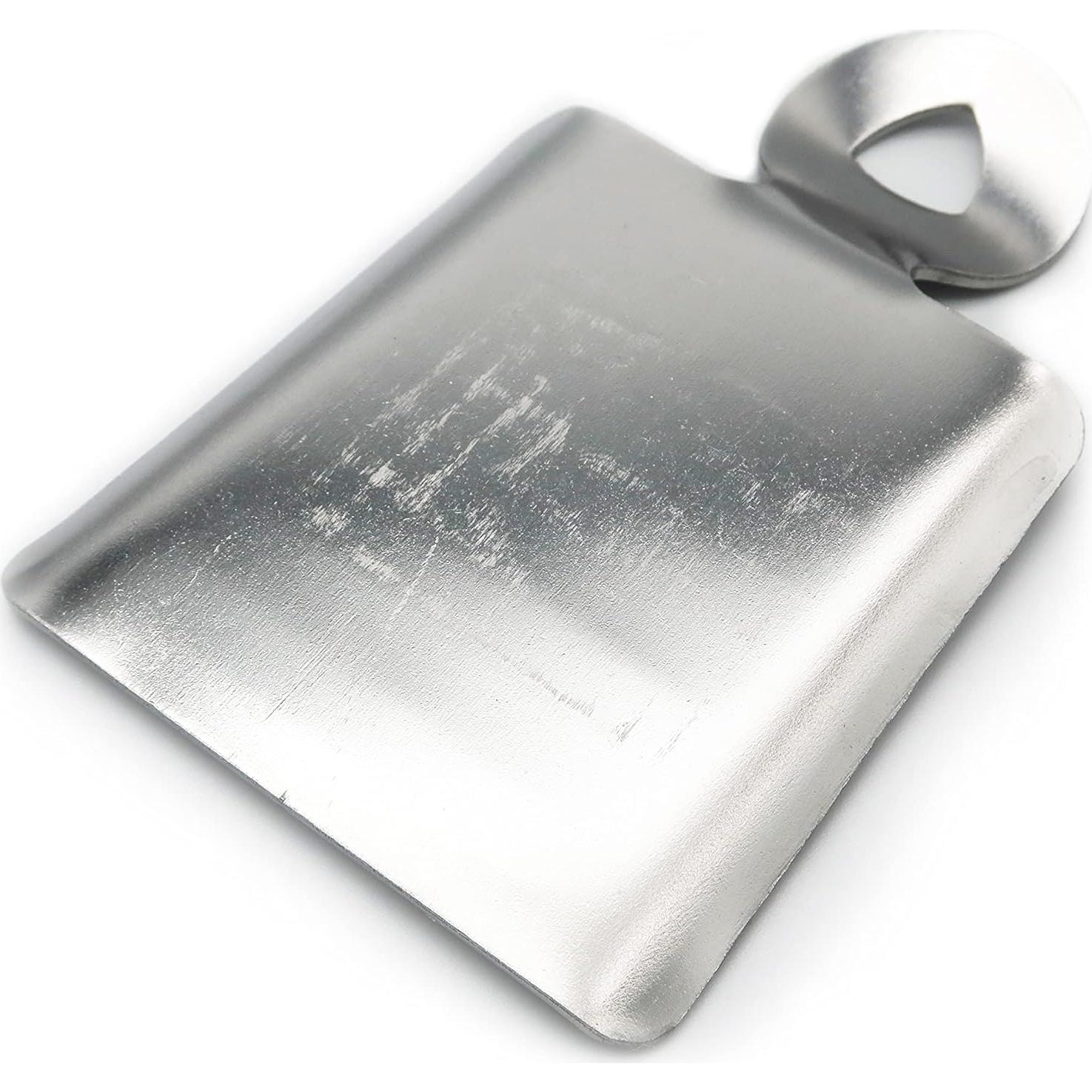 Rallador Mini Acero Inoxidable Genérico 9.14x6.1 cm Hecho en Japón