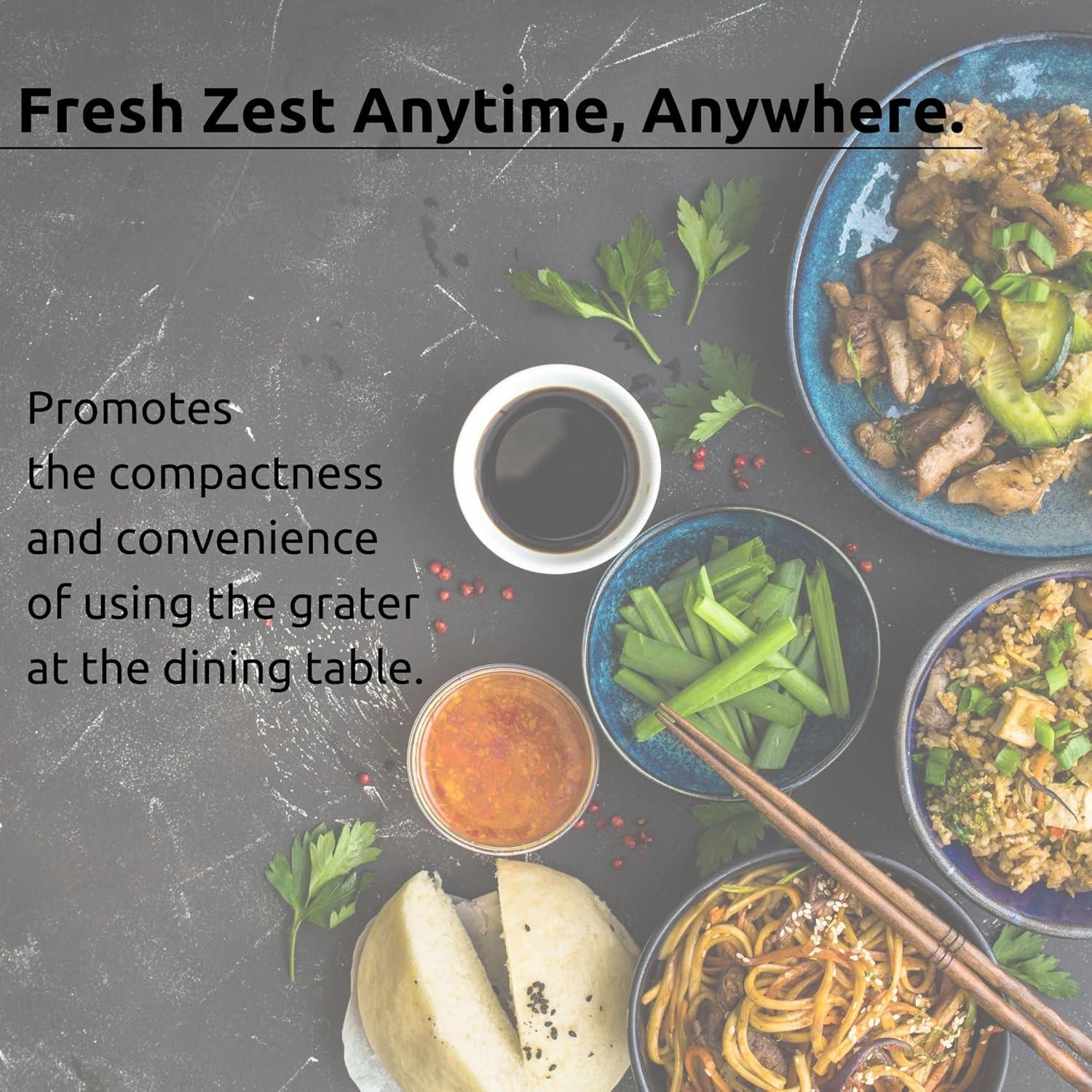 Ralladores de Cocina UPB Japón - Acero Inoxidable, Compactos