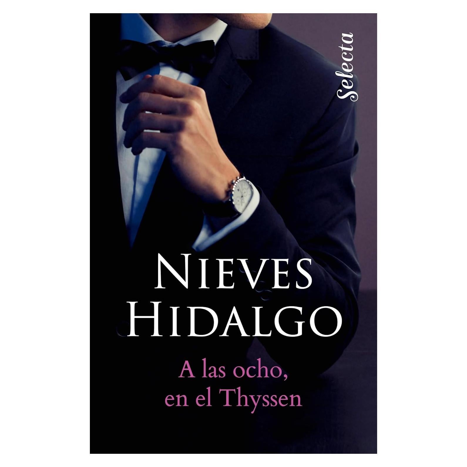 A las Ocho en el Thyssen - Novela Romántica - Nieves Hidalgo
